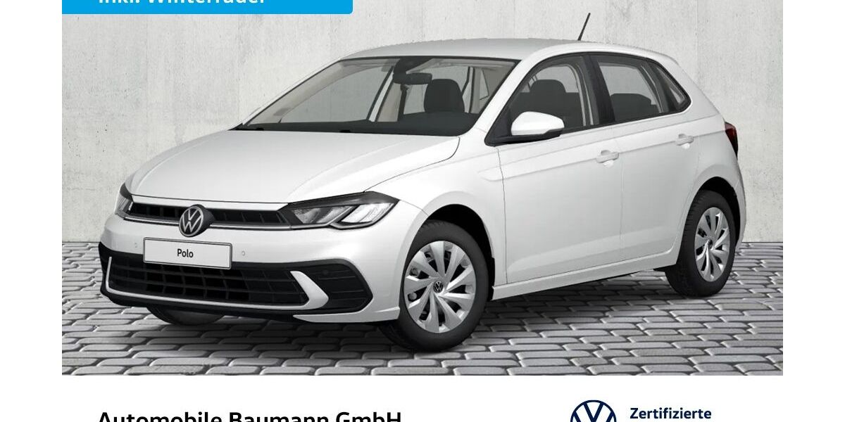 VW Polo 17.100 km 14.250 &euro; Zeitz 06712