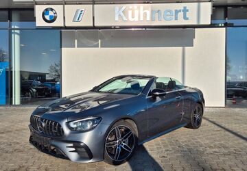 Mercedes-Benz E 53 AMG 126.181 km 44.850 &euro; Gera 07552