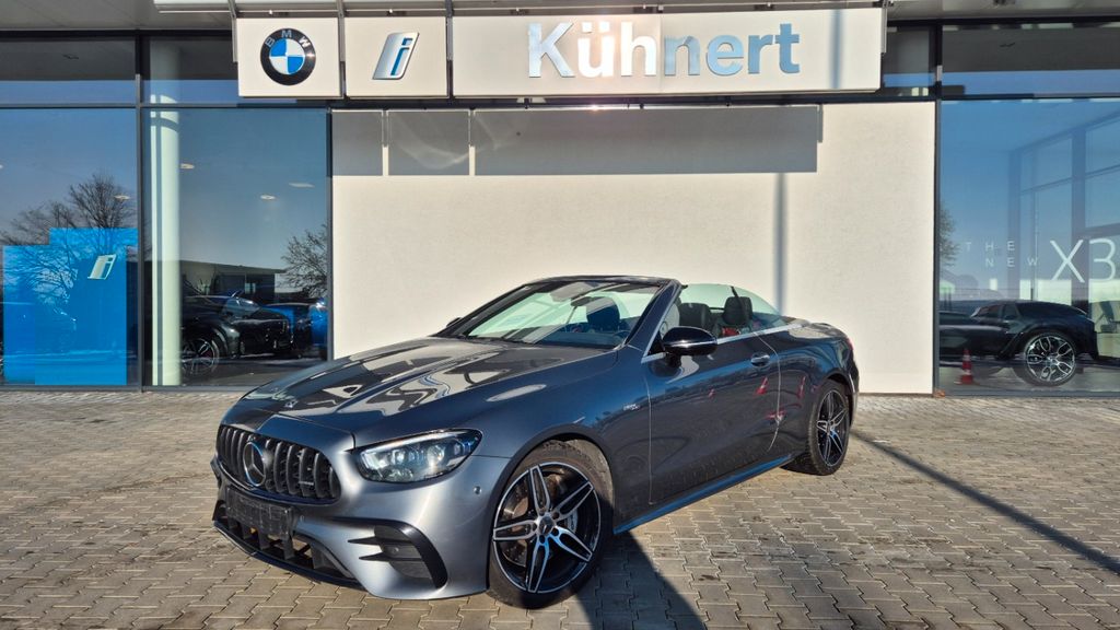 Mercedes-Benz E 53 AMG 126.181 km 44.850 &euro; Gera 07552