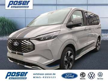 Gebrauchte Ford Tourneo Custom