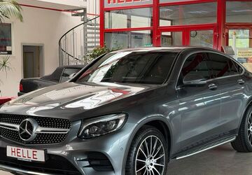 Mercedes-Benz GLC 250 163.367 km 27.990 &euro; Gera 07552