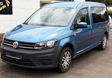 VW Caddy 219.400 km 10.990 &euro; Gera 07551