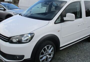VW Caddy 179.897 km 10.990 &euro; Gera 07548