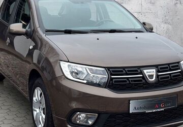Dacia Sandero 29.160 km 9.390 &euro; Eisenberg 07607