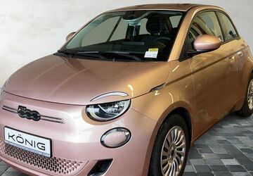 Fiat 500e 30.608 km 22.990 &euro; Gera 07552