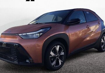 Toyota Aygo (X) 1.500 km 24.560 &euro; Petersberg 07616