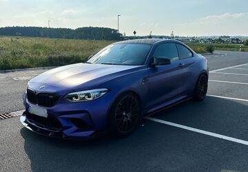 BMW M2 88.000 km 47.500 &euro; Gera 07546