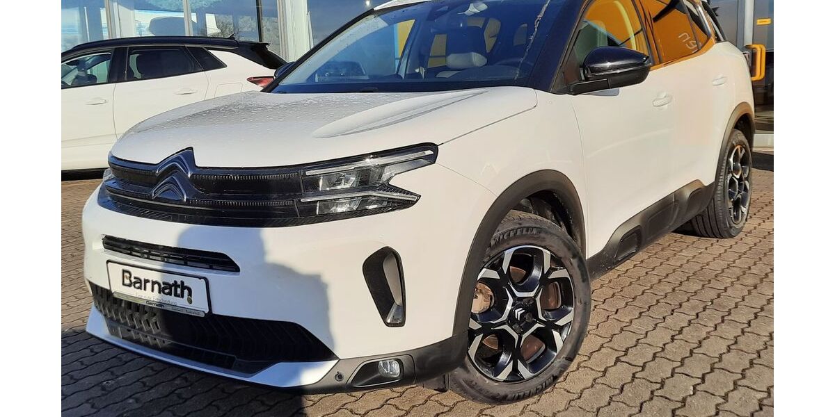 Citroen C5 Aircross 39.545 km 15.490 &euro; Werdau 08412