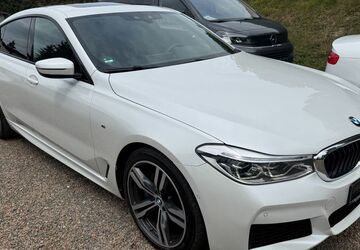 BMW 640 Gran Turismo 195.762 km 23.499 &euro; Gera 07551