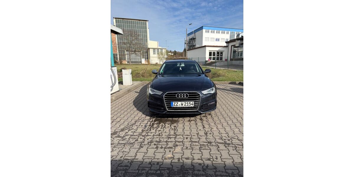 Audi A6 170.000 km 15.000 &euro; Zeitz 06712