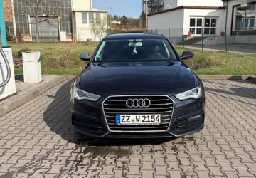Audi A6 170.000 km 16.000 &euro; Zeitz 06712