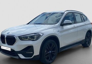 BMW X1 25.876 km 28.575 &euro; Gera 07552