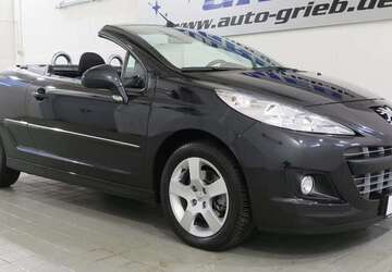Peugeot 207 19.900 km 9.999 &euro; Miesitz 07819