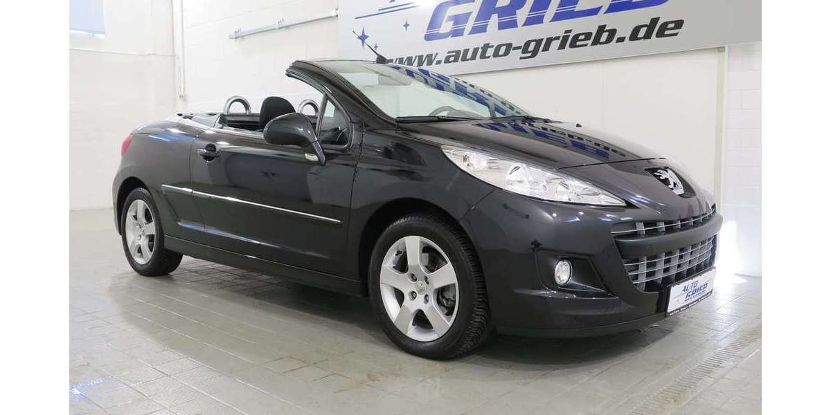 Peugeot 207 19.900 km 9.999 &euro; Miesitz 07819