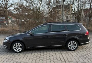 VW Passat 195.861 km 7.000 &euro; Meerane 08393