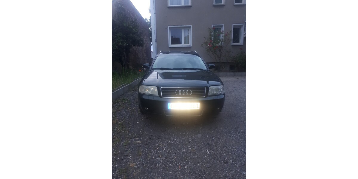 Audi A6 Avant 357.000 km 3.000 &euro; Hermsdorf 07629