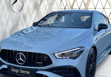Mercedes-Benz CLA 35 AMG Shooting Brake 6.272 km 54.466 &euro; Gera 07546