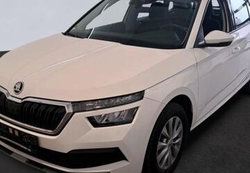 Skoda Kamiq 51.379 km 23.449 &euro; Weida 07570