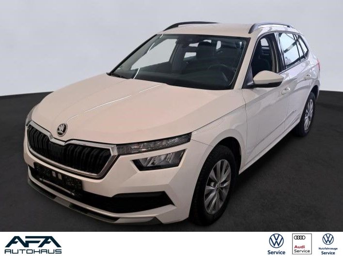 Skoda Kamiq 51.379 km 23.449 &euro; Weida 07570
