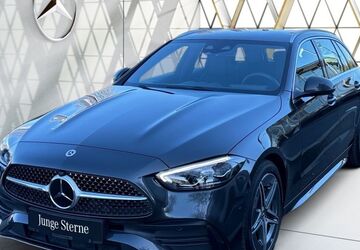 Mercedes-Benz C 300 19.383 km 43.322 &euro; Gera 07546