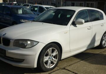 BMW 116 190.000 km 4.400 &euro; Gera 07548