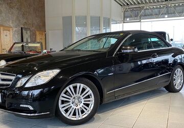 Mercedes-Benz E 350 86.220 km 24.990 &euro; Zeitz 06712