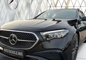 Mercedes-Benz E 220 14.146 km 49.697 &euro; Altenburg-Remsa 04603