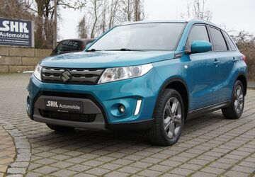 Suzuki Vitara 77.590 km 15.990 &euro; Gera 07551
