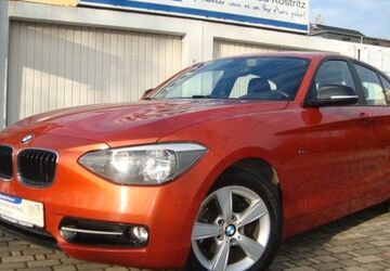 BMW 114 146.200 km 6.790 &euro; Bad Köstritz 07586