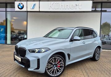 BMW X5 15.771 km 88.455 &euro; Gera 07552