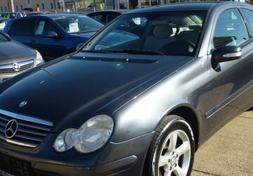 Mercedes-Benz C 180 168.000 km 4.900 &euro; Gera 07548