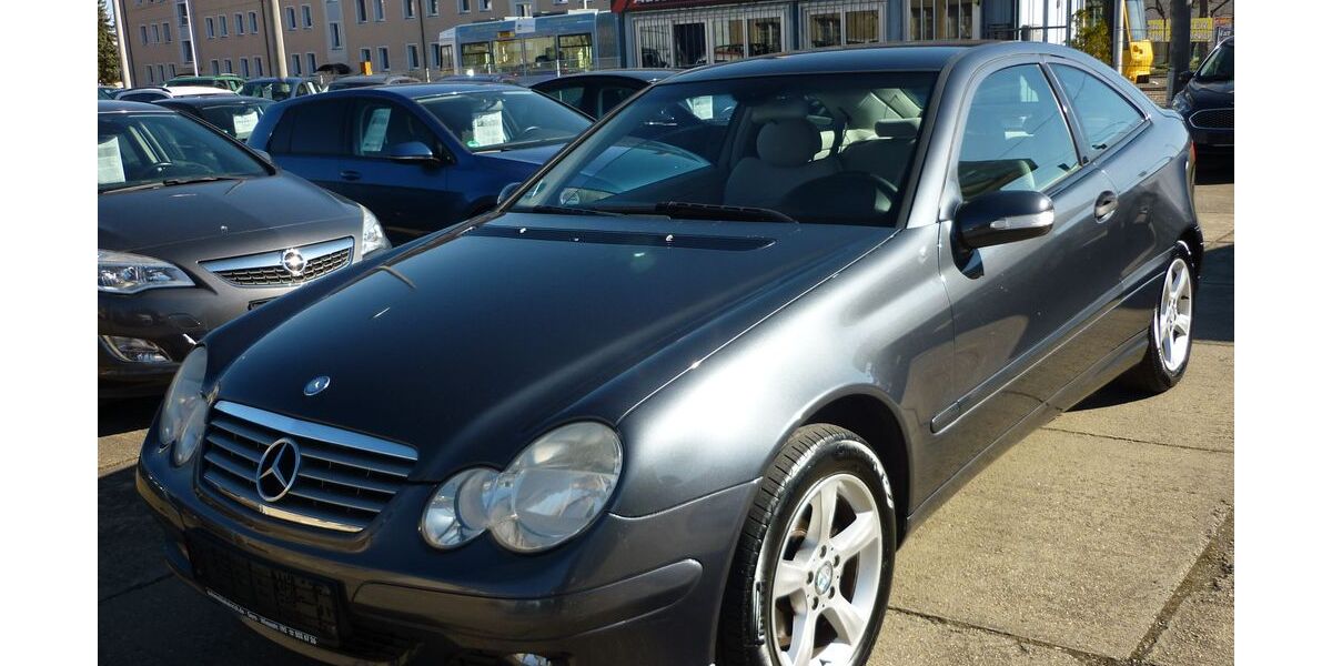 Mercedes-Benz C 180 168.000 km 4.900 &euro; Gera 07548