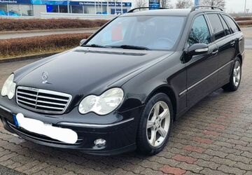Mercedes-Benz 230 145.000 km 4.250 &euro; Werdau 08412