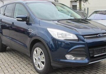 Ford Kuga 86.650 km 10.990 &euro; Kretzschau 06712