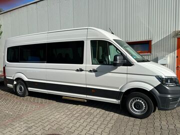 Gebrauchte VW Crafter