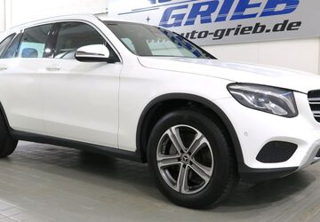 Mercedes-Benz GLC 250 74.800 km 27.850 &euro; Miesitz 07819
