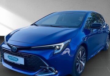 Toyota Corolla 4.800 km 34.990 &euro; Gera 07554