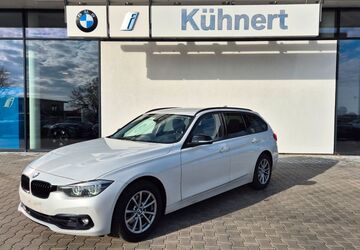 BMW 320 78.642 km 22.455 &euro; Gera 07552