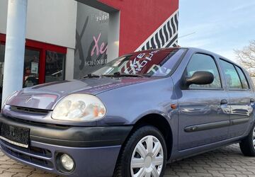 Renault Clio 116.000 km 2.490 &euro; Gera 07549