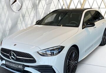 Mercedes-Benz C 300 5.000 km 57.940 &euro; Gera 07546