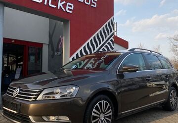 VW Passat Variant 205.672 km 7.490 &euro; Gera 07549