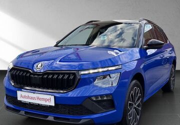 Skoda Kamiq 3.924 km 25.990 &euro; Gera 07548