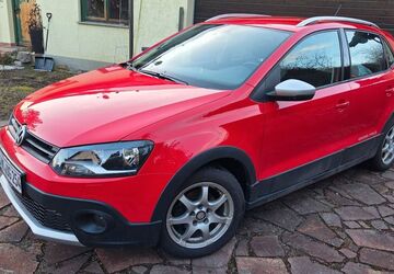 VW Polo 124.656 km 6.000 &euro; Graitschen 07616