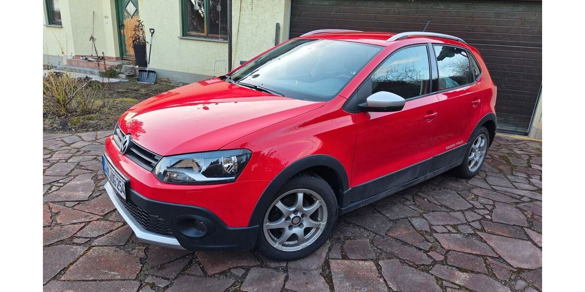 VW Polo 124.656 km 6.000 &euro; Graitschen 07616