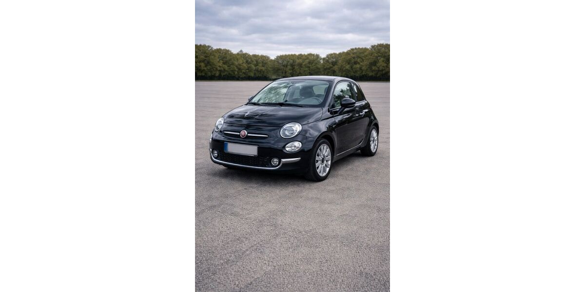 Fiat 500 69.500 km 9.200 &euro; Jena 07751
