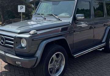 Mercedes-Benz G 500 144.850 km 59.900 &euro; Eisenberg 07607