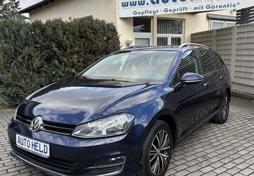 VW Golf 72.230 km 14.550 &euro; Werdau 08412
