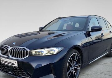BMW 330 58.485 km 55.655 &euro; Gera 07552