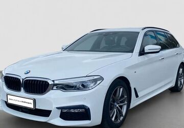 BMW 520 98.113 km 25.885 &euro; Langenwetzendorf 07957
