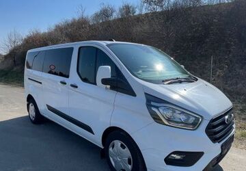 Ford Transit Custom 187.300 km 17.900 &euro; Schmölln 04626